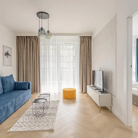 Apartman Rentplanet - Przedmiescie Olawskie Wrocław