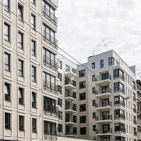 Rentplanet - Przedmiescie Olawskie Apartman *