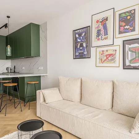 Apartman Rentplanet - Przedmiescie Olawskie *