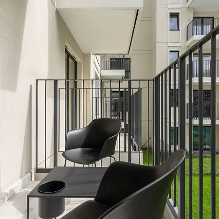 Rentplanet - Przedmiescie Olawskie Apartman Wrocław