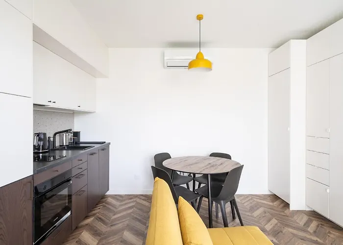 Апартаменты Rentplanet - Przedmiescie Olawskie