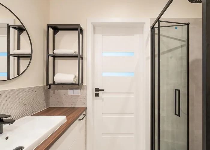 Апартаменты Rentplanet - Przedmiescie Olawskie