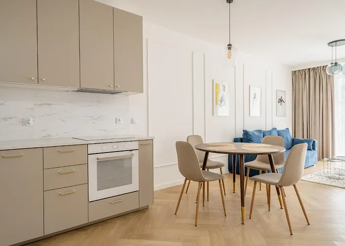 Rentplanet - Przedmiescie Olawskie Апартаменты *