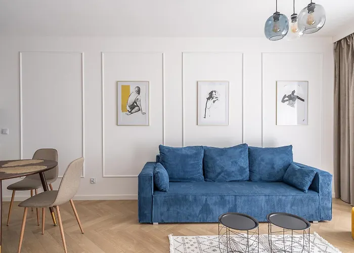 Апартаменты Rentplanet - Przedmiescie Olawskie Вроцлав