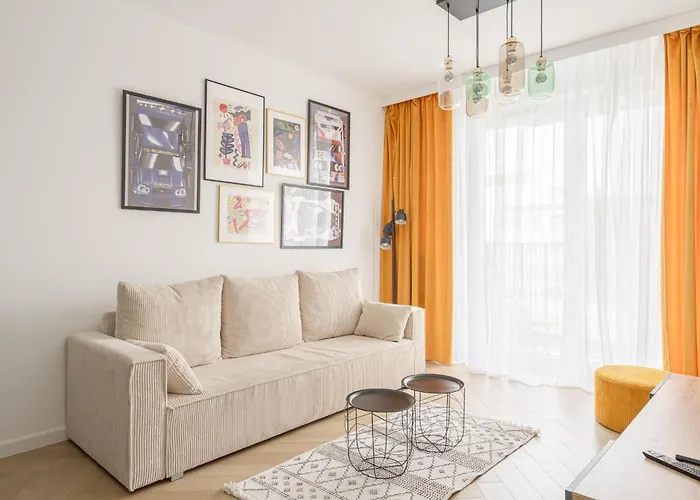 Апартаменты Rentplanet - Przedmiescie Olawskie *