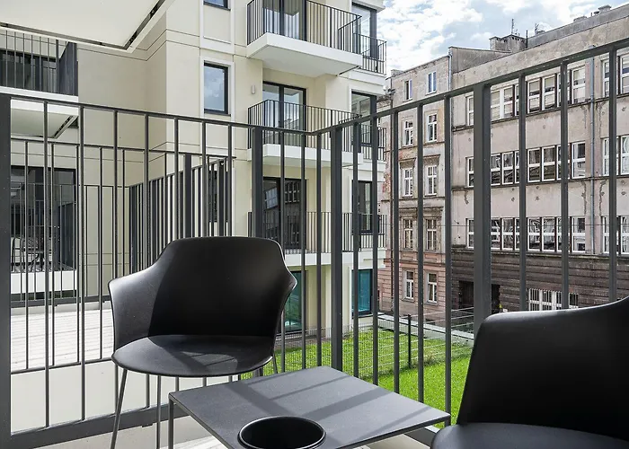 Апартаменты Rentplanet - Przedmiescie Olawskie *