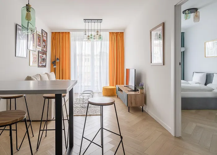 Rentplanet - Przedmiescie Olawskie * Вроцлав