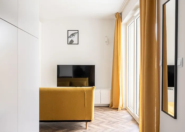 Rentplanet - Przedmiescie Olawskie Вроцлав