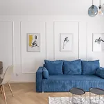 Appartamento Rentplanet - Przedmiescie Olawskie Breslavia