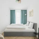 Appartamento Rentplanet - Przedmiescie Olawskie Breslavia