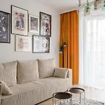 Appartamento Rentplanet - Przedmiescie Olawskie Breslavia