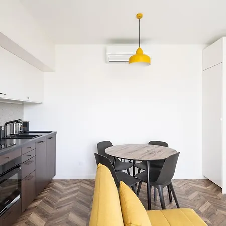 Apartament Rentplanet - Przedmieście Oławskie