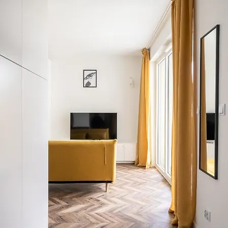 Apartment Rentplanet - Przedmiescie Olawskie Wroclaw