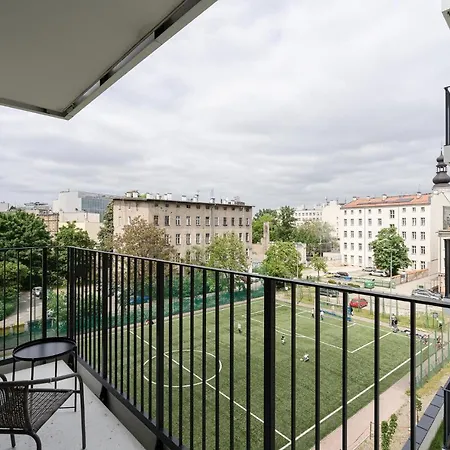 Appartement Rentplanet - Przedmiescie Olawskie *