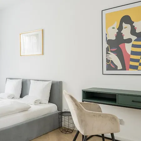 Rentplanet - Przedmiescie Olawskie Apartment Wroclaw
