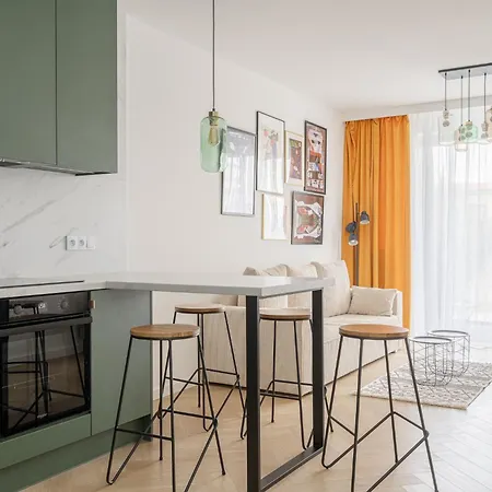 Appartement Rentplanet - Przedmiescie Olawskie *