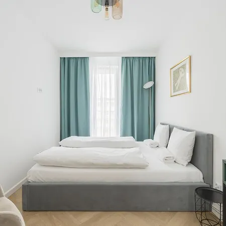 Appartement Rentplanet - Przedmiescie Olawskie Wrocław