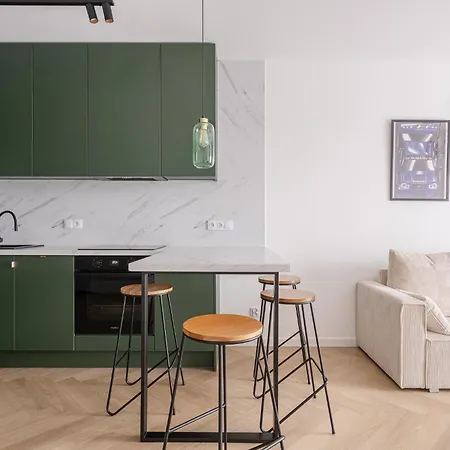 Apartment Rentplanet - Przedmiescie Olawskie