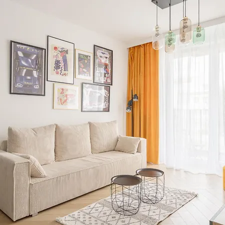 Apartment Rentplanet - Przedmiescie Olawskie *