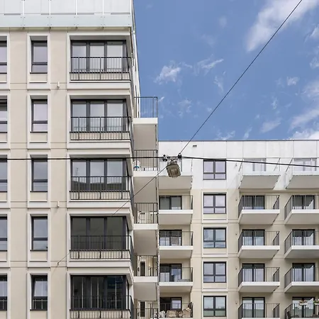 Appartamento Rentplanet - Przedmiescie Olawskie Breslavia
