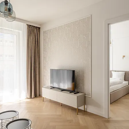 Appartement Rentplanet - Przedmiescie Olawskie *