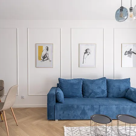 Appartement Rentplanet - Przedmiescie Olawskie Wrocław