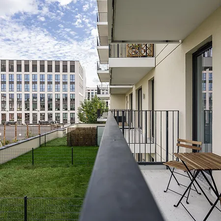 Rentplanet - Przedmiescie Olawskie Appartement *
