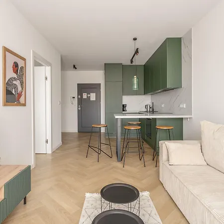 Rentplanet - Przedmiescie Olawskie Appartement *