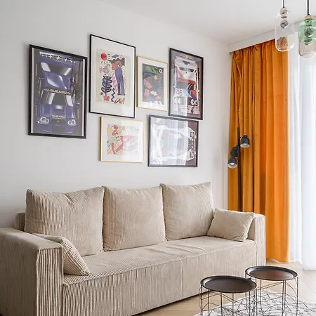 Appartement Rentplanet - Przedmiescie Olawskie Wrocław