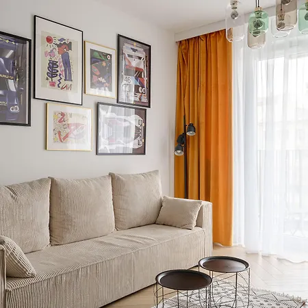 Appartement Rentplanet - Przedmiescie Olawskie *