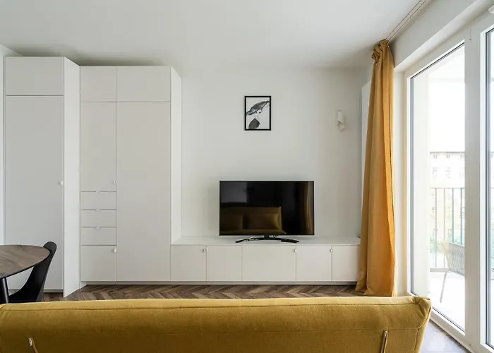 Rentplanet - Przedmiescie Olawskie Apartment *