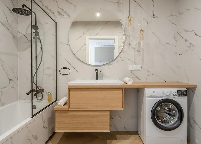 Apartment Rentplanet - Przedmiescie Olawskie