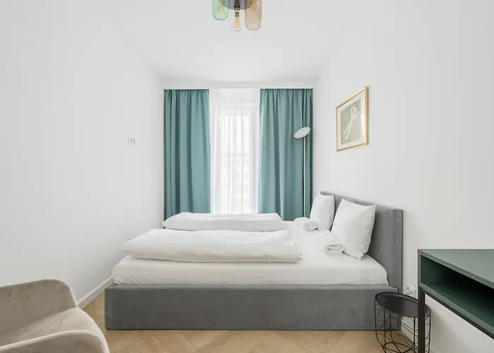 Apartment Rentplanet - Przedmiescie Olawskie Wroclaw