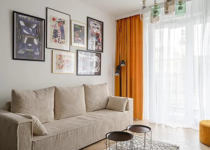 Apartment Rentplanet - Przedmiescie Olawskie Wroclaw