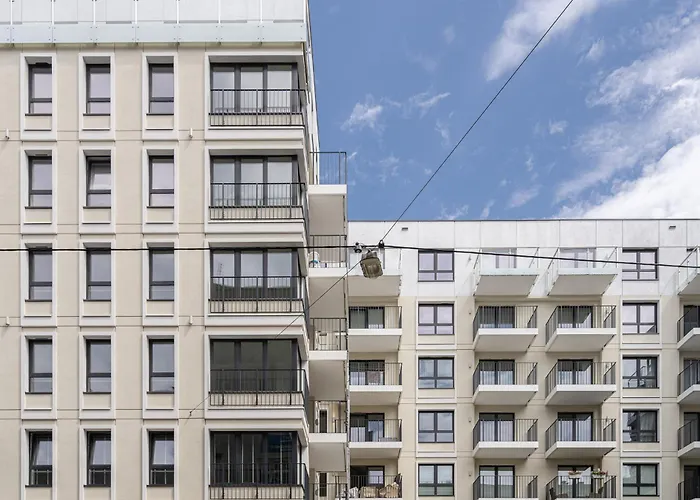 Apartment Rentplanet - Przedmiescie Olawskie Wroclaw