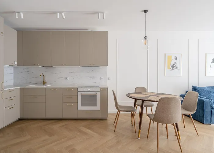 Rentplanet - Przedmiescie Olawskie Apartment *