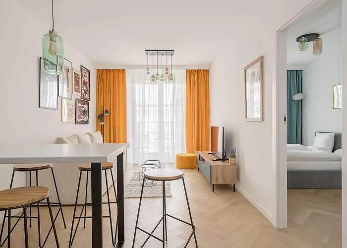 Rentplanet - Przedmiescie Olawskie Apartment *