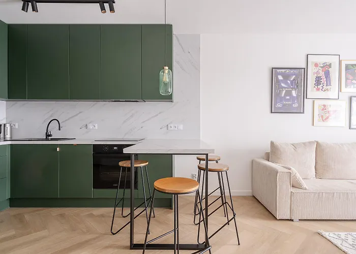 Apartment Rentplanet - Przedmiescie Olawskie Wroclaw