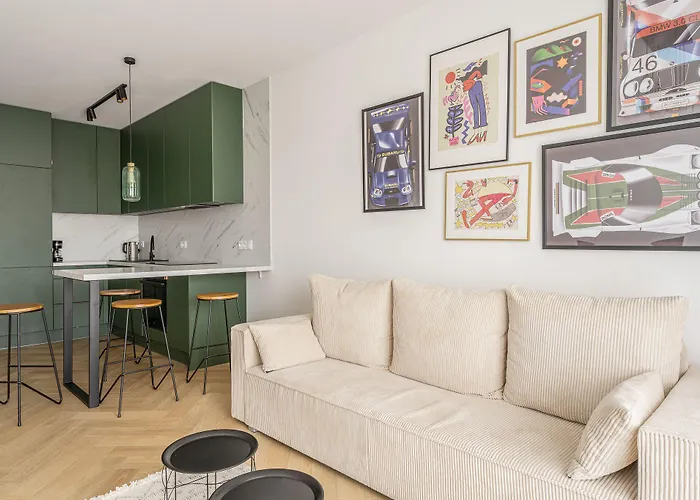 Apartment Rentplanet - Przedmiescie Olawskie *