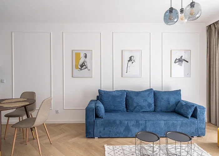 Apartment Rentplanet - Przedmiescie Olawskie Wroclaw