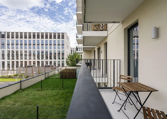 Rentplanet - Przedmiescie Olawskie Apartment *